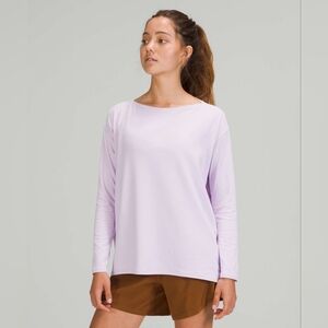 Lululemon Back in Action